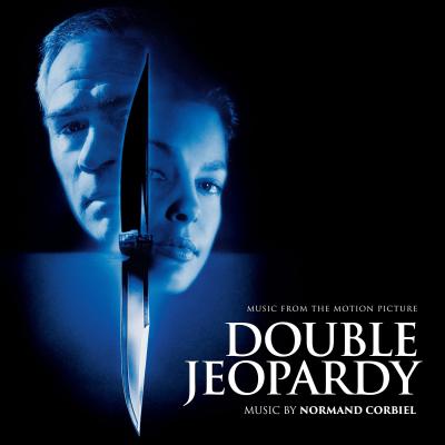 Cover art for Double Jeopardy (Music from the Motion Picture)