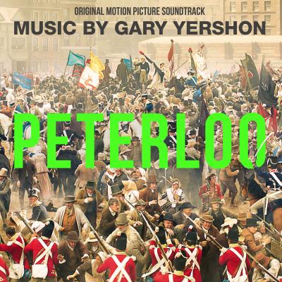 Cover art for Peterloo (Original Motion Picture Soundtrack) - EP