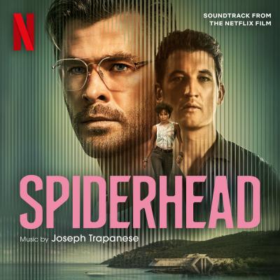 Cover art for Spiderhead (Soundtrack from the Netflix Film)