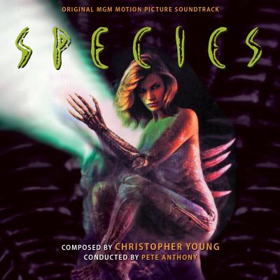 Cover art for Species (Original MGM Motion Picture Soundtrack)