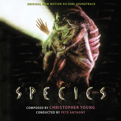 Species (Original MGM Motion Picture Soundtrack) album cover