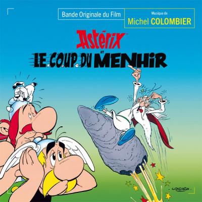 Cover art for Astérix et le Coup du menhir (Bande Originale du Film)