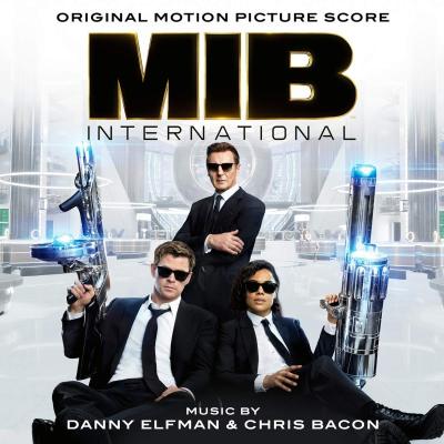 Men in Black: International (Original Motion Picture Score) album cover