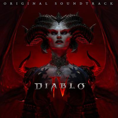 Cover art for Diablo IV (Original Soundtrack)