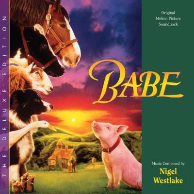 Cover art for Babe: The Deluxe Edition (Original Motion Picture Soundtrack)