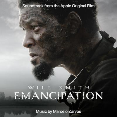 Cover art for Emancipation (Soundtrack from the Apple Original Film)