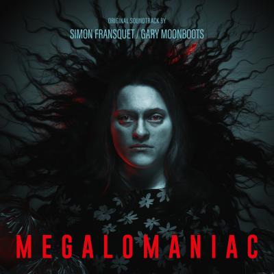 Cover art for Megalomaniac (Original Motion Picture Soundtrack)
