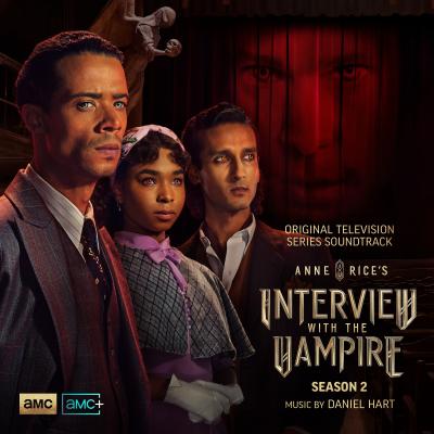 Cover art for Interview with the Vampire: Season 2 (Original Television Series Soundtrack)