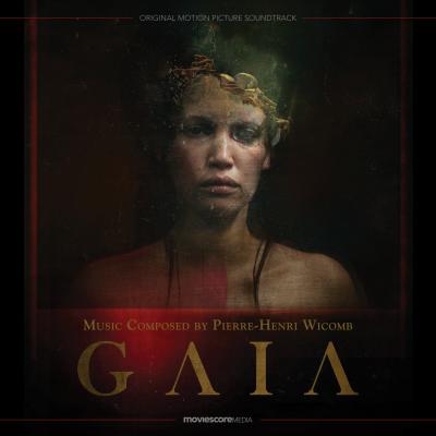 Gaia (Original Motion Picture Soundtrack) album cover