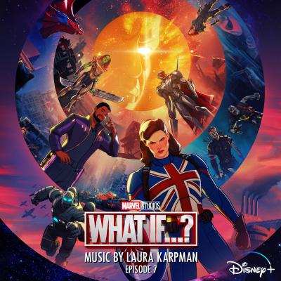 What If...? (Episode 7) (Original Soundtrack) album cover