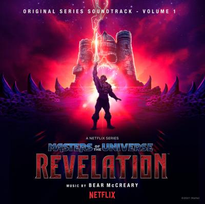 Masters of the Universe: Revelation (Netflix Original Series Soundtrack, Vol. 1) album cover