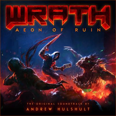 Cover art for Wrath: Aeon of Ruin (Original Game Soundtrack)