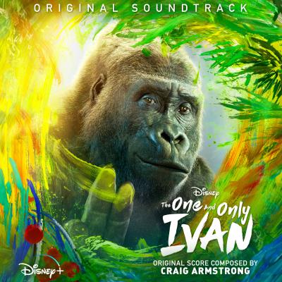 Cover art for The One and Only Ivan (Original Soundtrack)