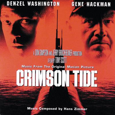 Cover art for Crimson Tide (Soundtrack from the Motion Picture)
