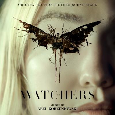 Cover art for The Watchers (Original Motion Picture Soundtrack)