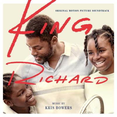 King Richard (Original Motion Picture Soundtrack) album cover