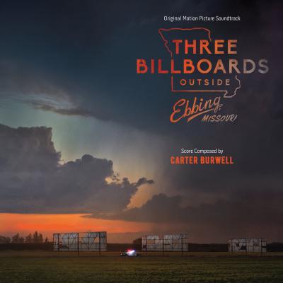 Three Billboards Outside Ebbing, Missouri (Original Motion Picture Soundtrack) album cover