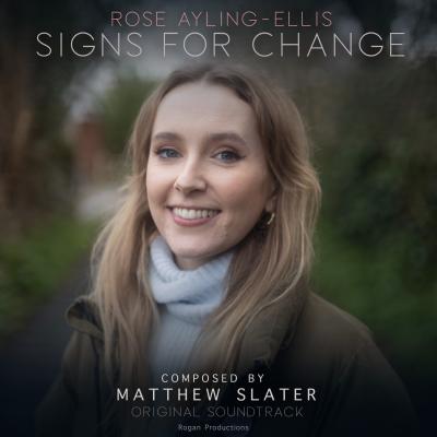 Rose Ayling-Ellis: Signs For Change (Music from the Original TV Show) album cover