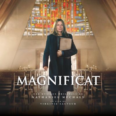 Cover art for Magnificat (Bande originale du film)