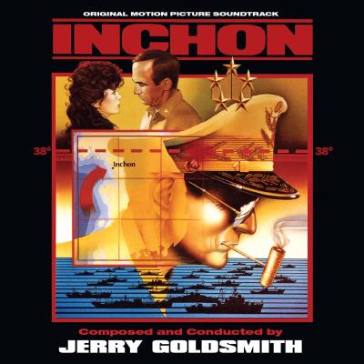 Cover art for Inchon (Original Motion Picture Soundtrack)