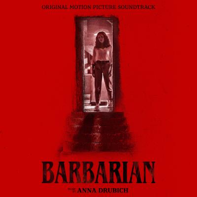 Cover art for Barbarian (Original Motion Picture Soundtrack)