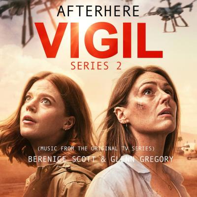 Cover art for Vigil Series 2 (Music from the Original TV Series)