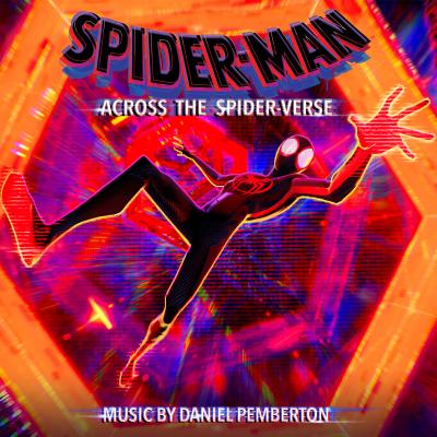 Cover art for Spider-Man: Across the Spider-Verse (Original Score)