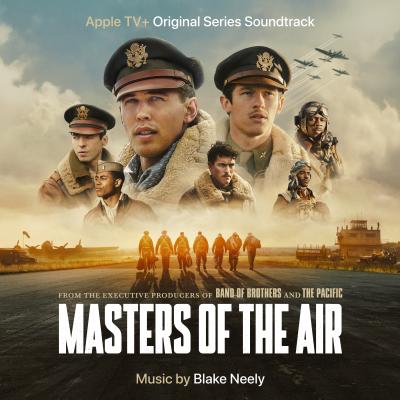 Cover art for Masters of the Air (Apple TV+ Original Series Soundtrack)