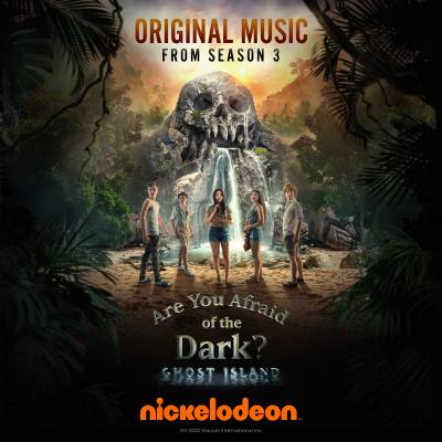 Cover art for Are You Afraid of the Dark? (Original Music from Season 3)