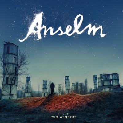 Cover art for Anselm (Original Soundtrack)