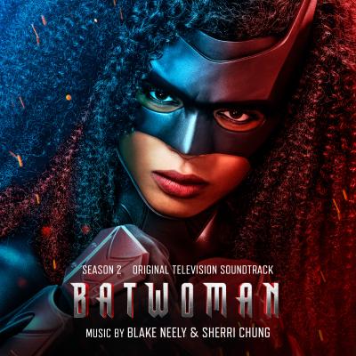 Cover art for Batwoman: Season 2 (Original Television Soundtrack)
