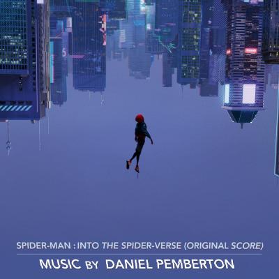 Cover art for Spider-Man: Into the Spider-Verse (Original Score)
