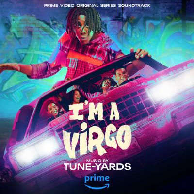 I'm a Virgo (Prime Video Original Series Soundtrack) album cover