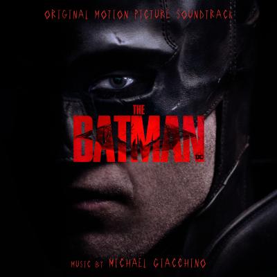 Cover art for The Batman (Original Motion Picture Soundtrack)