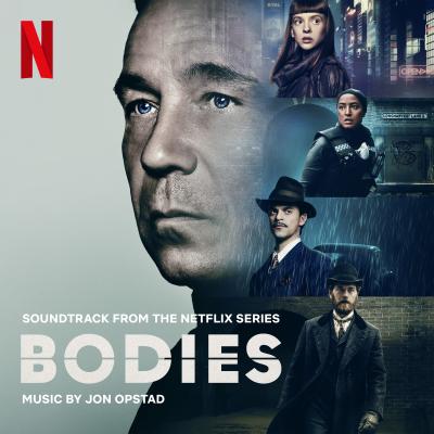 Bodies (Soundtrack from the Netflix Series) album cover