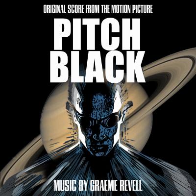 Cover art for Pitch Black (Original Score from the Motion Picture)