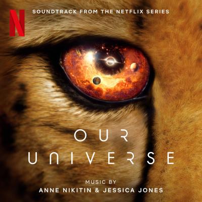 Cover art for Our Universe: Season 1 (Soundtrack from the Netflix Series)