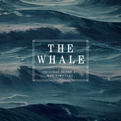 Cover art for The Whale (Original Motion Picture Score)