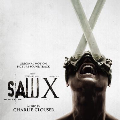 Cover art for Saw X (Original Motion Picture Soundtrack)