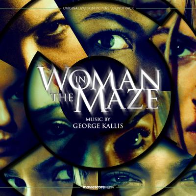Woman in the Maze (Original Motion Picture Soundtrack) album cover