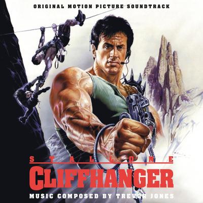 Cliffhanger (Original Motion Picture Soundtrack) album cover