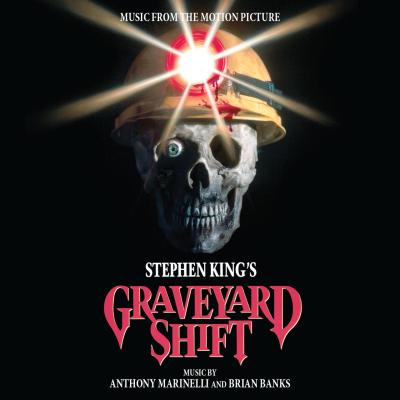 Stephen King's Graveyard Shift (Music From The Motion Picture) album cover