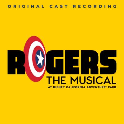 Rogers: The Musical (Original Cast Recording) album cover