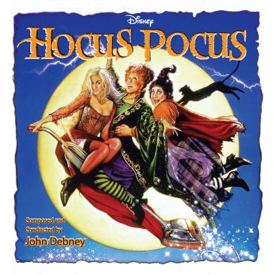 Hocus Pocus (Original Score) album cover