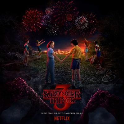 Stranger Things 3 (Soundtrack from the Netflix Original Series) album cover