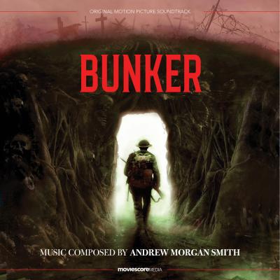 Cover art for Bunker (Original Motion Picture Soundtrack)