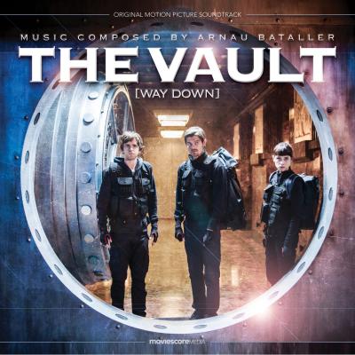 The Vault [Way Down] (Original Motion Picture Soundtrack) album cover