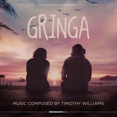 Cover art for Gringa (Original Motion Picture Score)