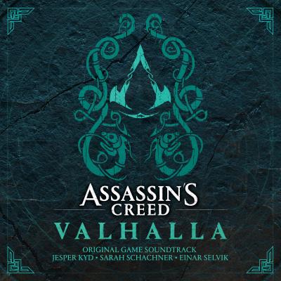 Assassin’s Creed Valhalla: The Ravens Saga (Original Soundtrack) album cover