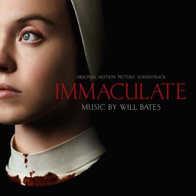Cover art for Immaculate (Original Motion Picture Soundtrack)